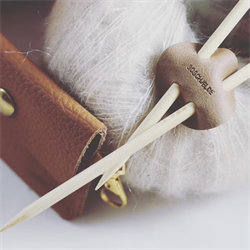 MASKESTOPPER  Medium  - Brun